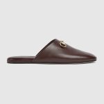 Gucci Women’s mule with Horsebit